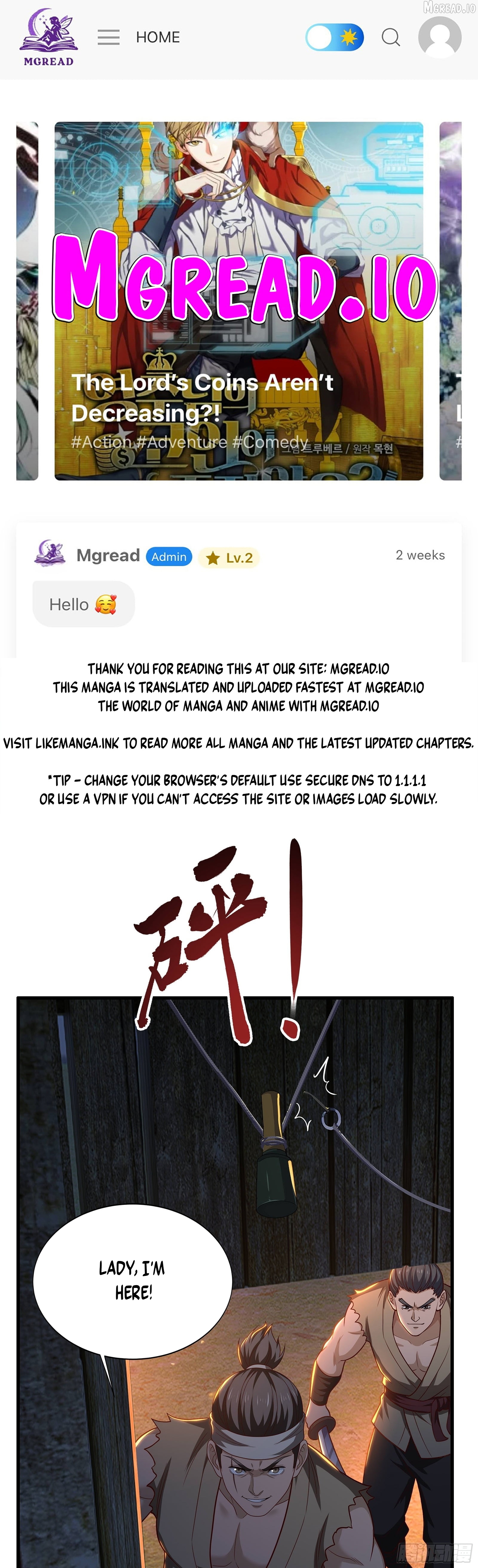 Reborn in the Water Margin World as the Strongest Wu Dalang Chapter 63 - page 1